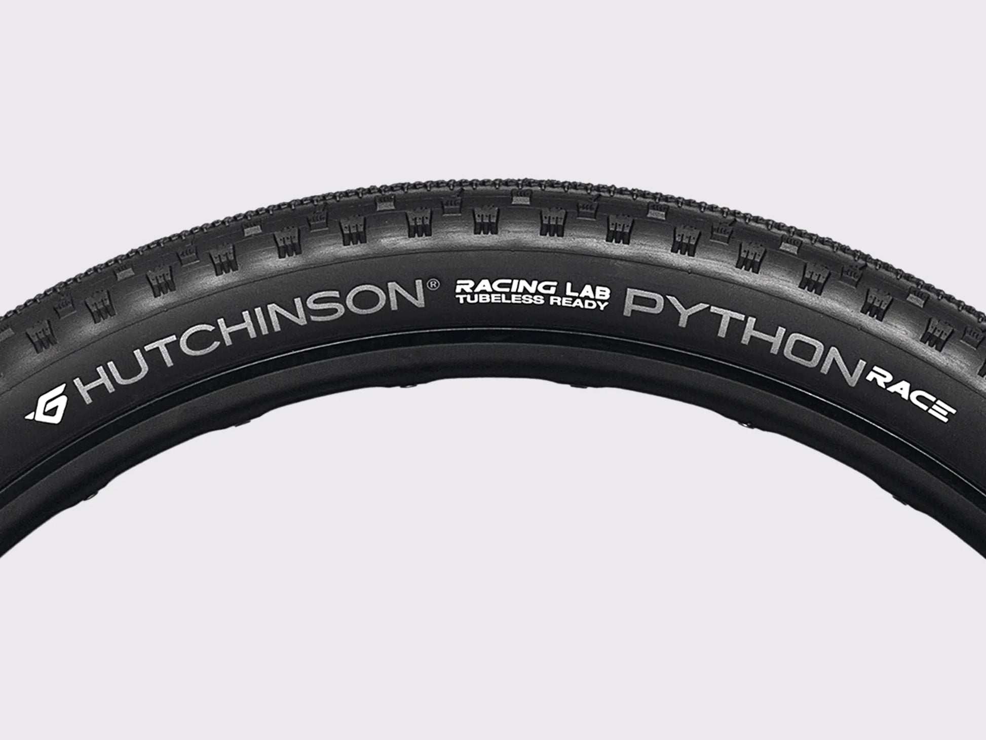 Pneu Hutchinson Python Race TLR tubeless vtt xc (Noir)