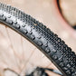 Pneu Hutchinson Python Race TLR en usage gravel et XC