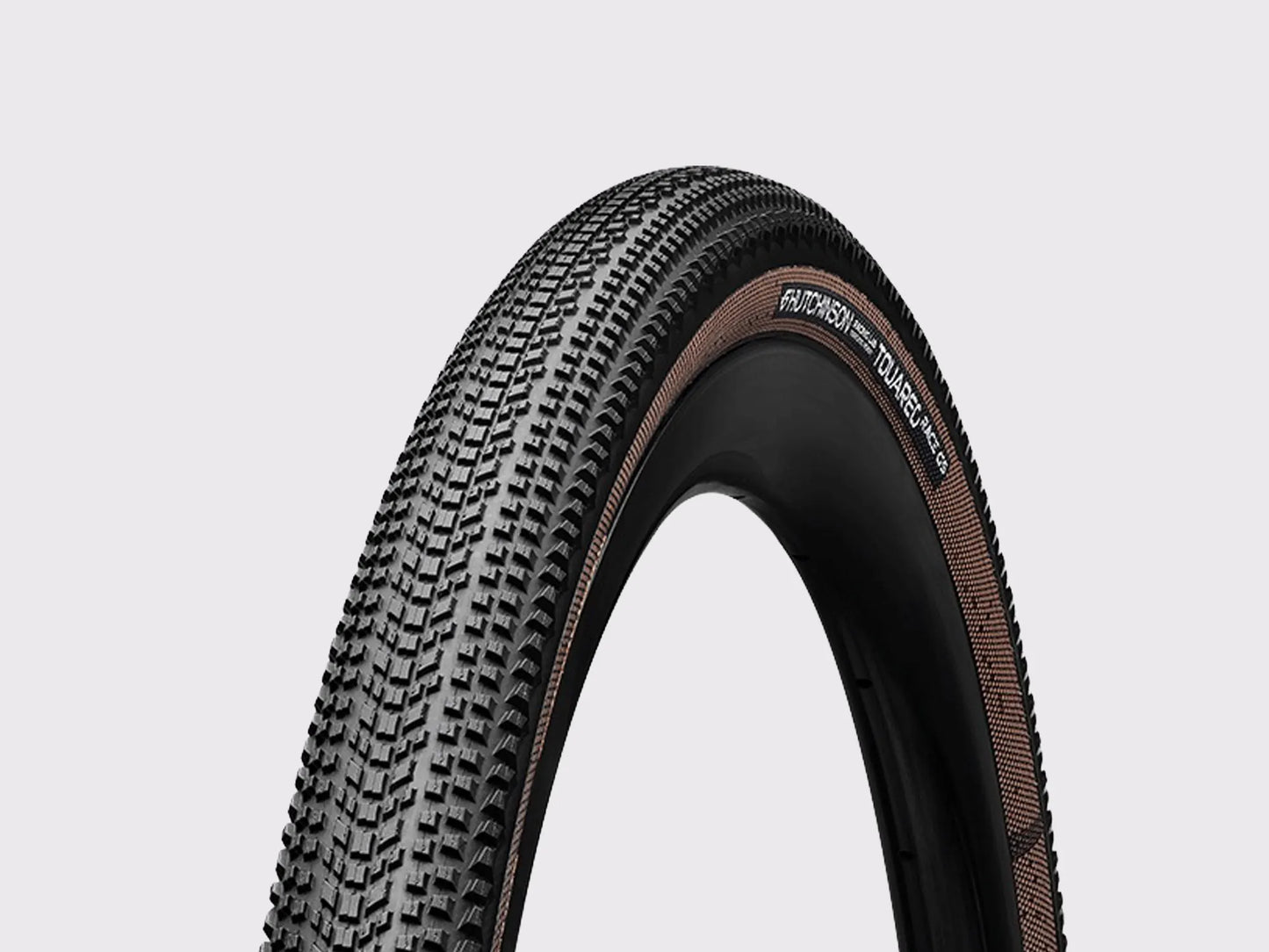 Pneu Hutchinson Touareg Race Gridskin TLR gravel tubeless
