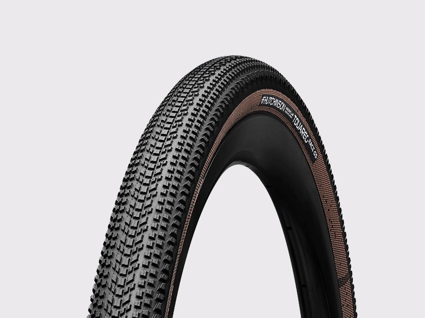 Pneu Hutchinson Touareg Race Gridskin TLR gravel tubeless