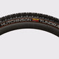 Pneu Hutchinson Tundra TLR profil bande de roulement gravel