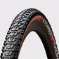 Pneu Hutchinson Tundra TLR tubeless gravel (Marron)