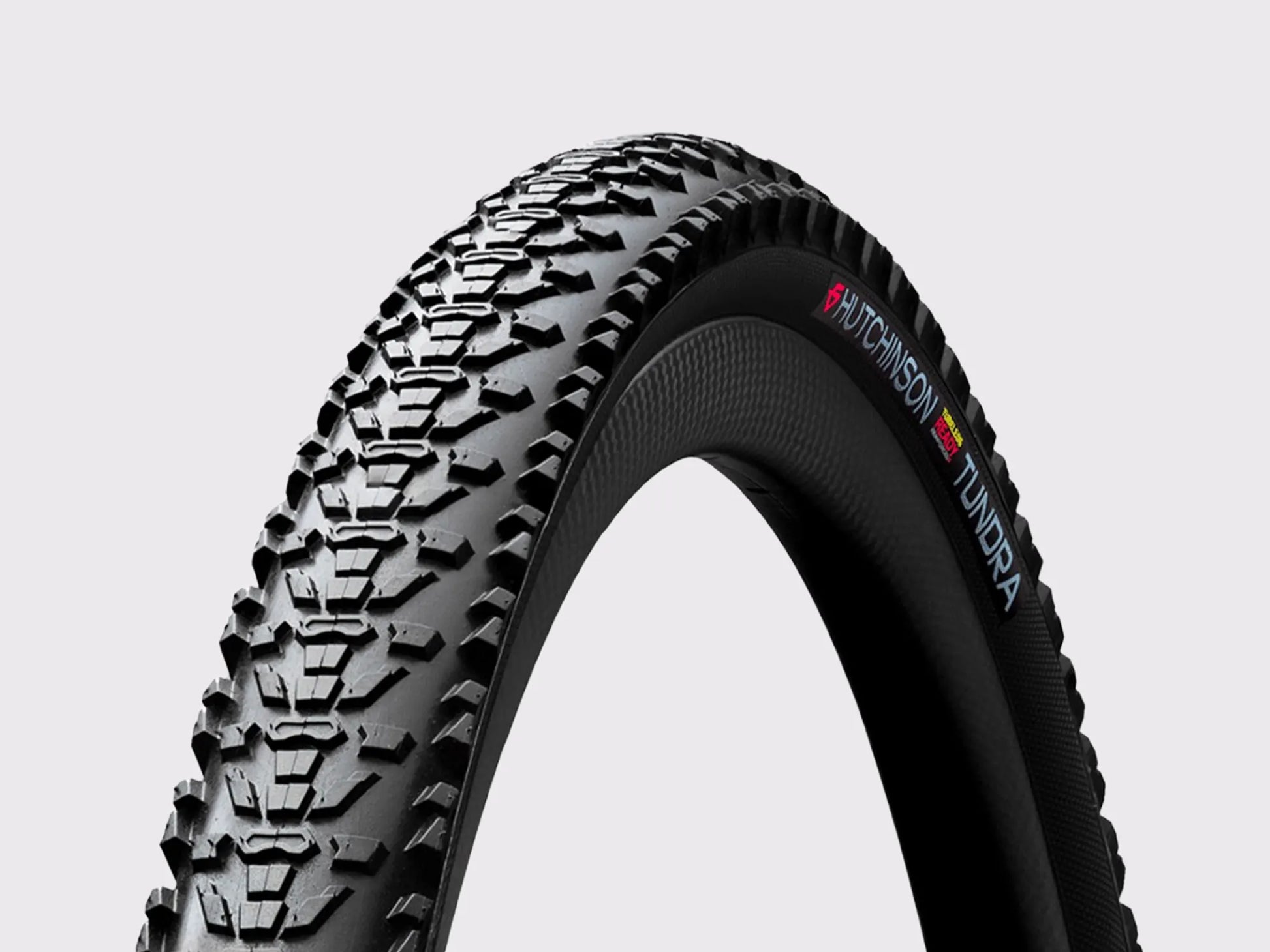 Pneu Hutchinson Tundra TLR tubeless gravel (Noir)