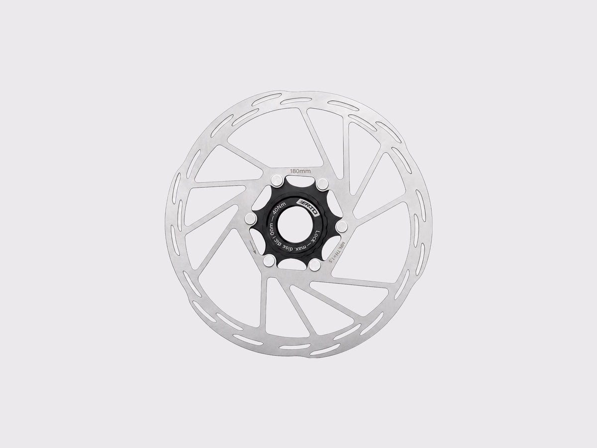 Disque de frein III-PRO A1 Center Lock inox