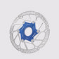Disque de frein III-PRO A2 Center Lock inox SUS410 (Bleu)