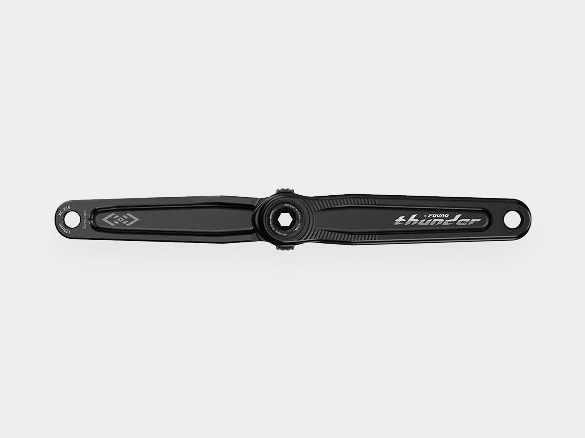 Manivelles Fovno thunder pro CYKL