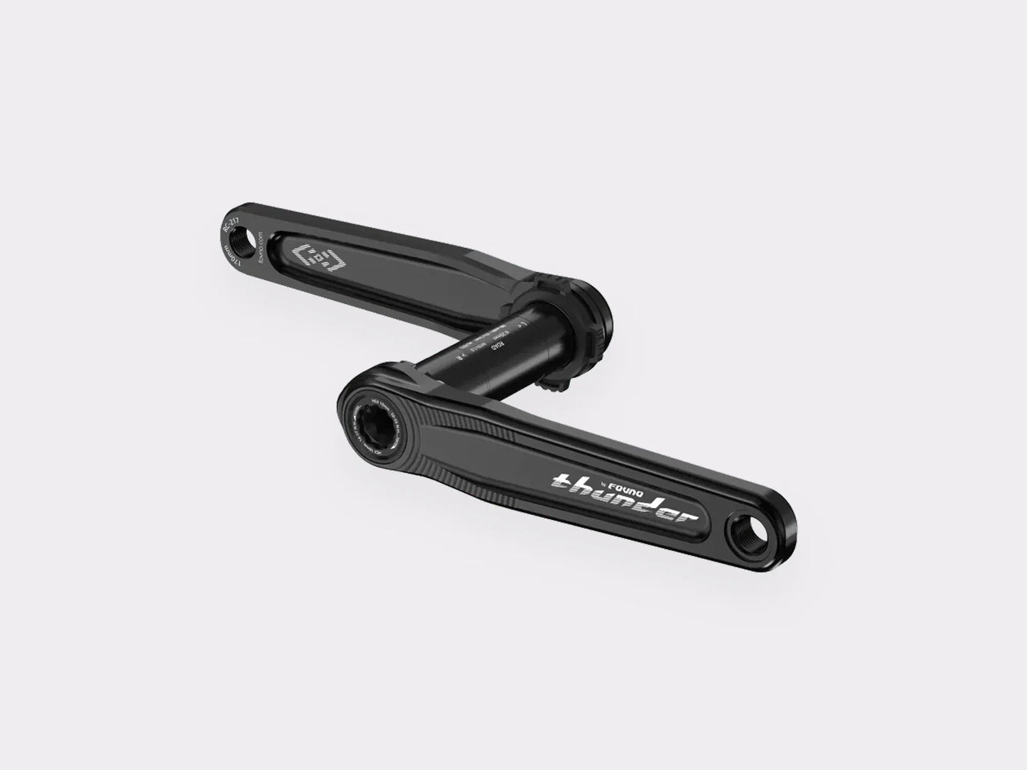 Manivelles Fovno thunder pro CYKL