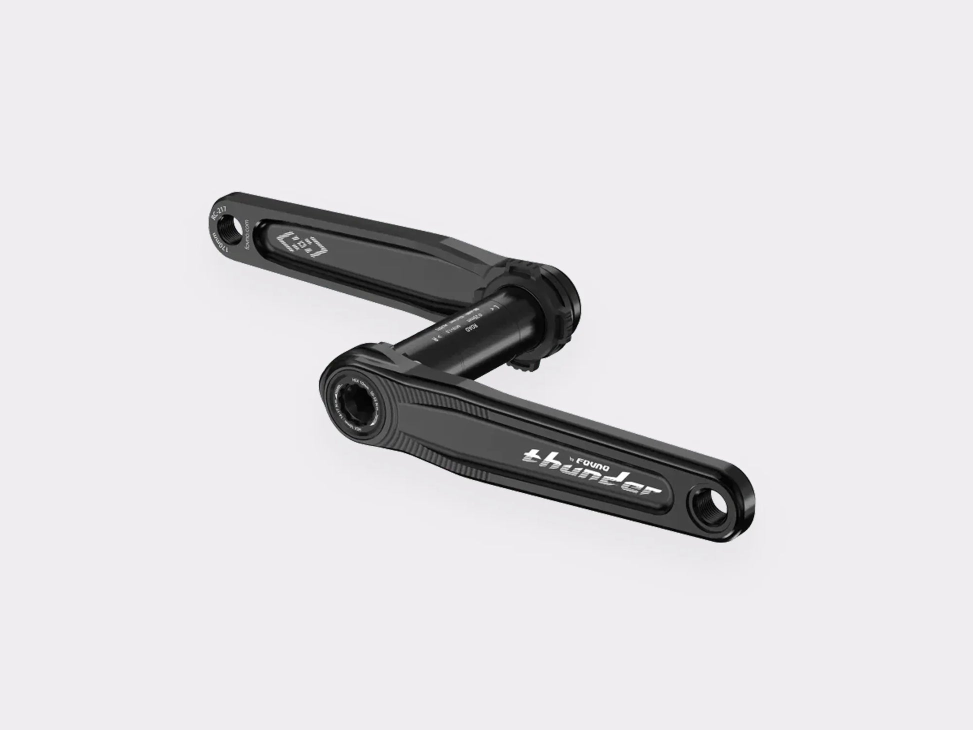 Manivelles Fovno thunder pro CYKL