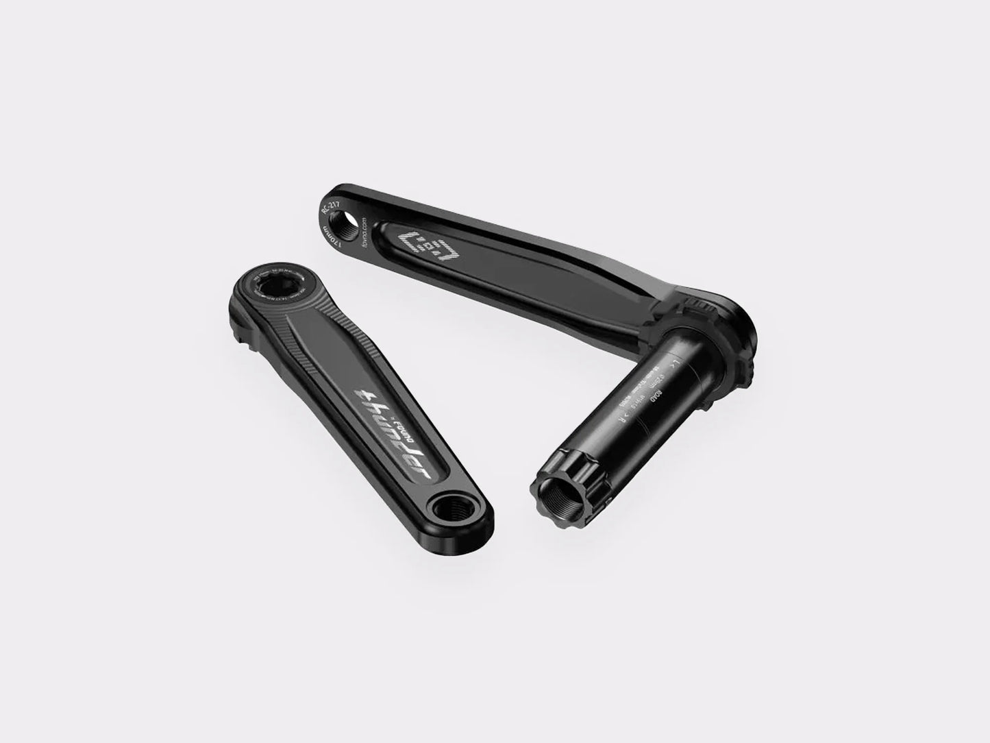 Manivelles Fovno thunder pro CYKL