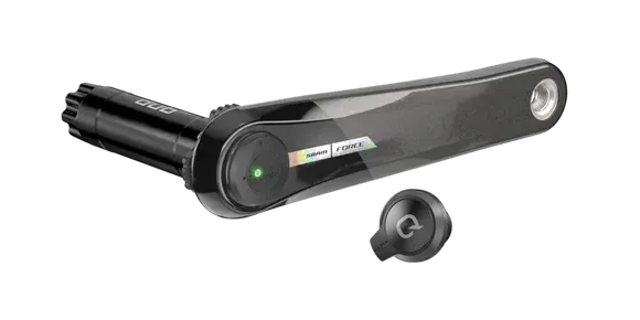 MANIVELLE | SRAM | FORCE D2 + Capteur de puissance - CYKL.STORE