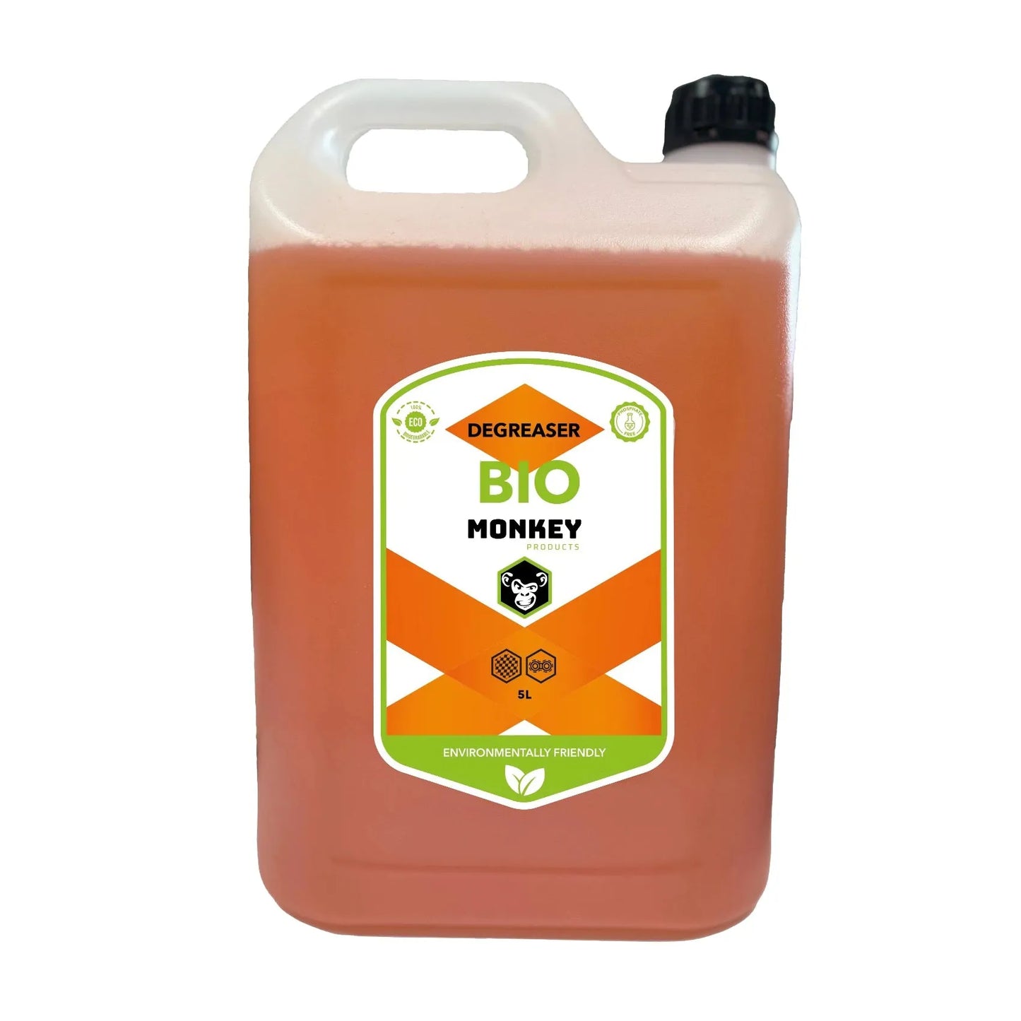 Monkey Sauce Organic Degreaser