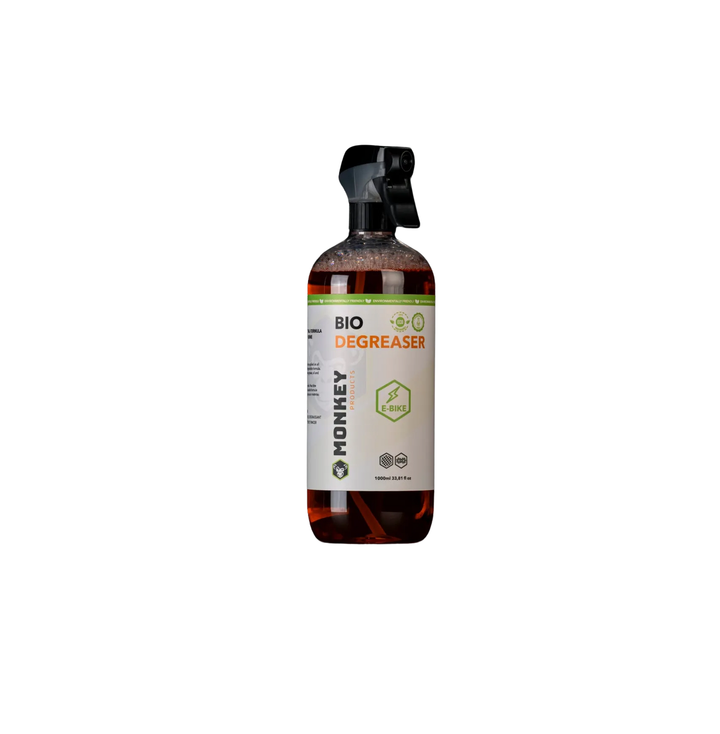 Monkey Sauce Organic Degreaser