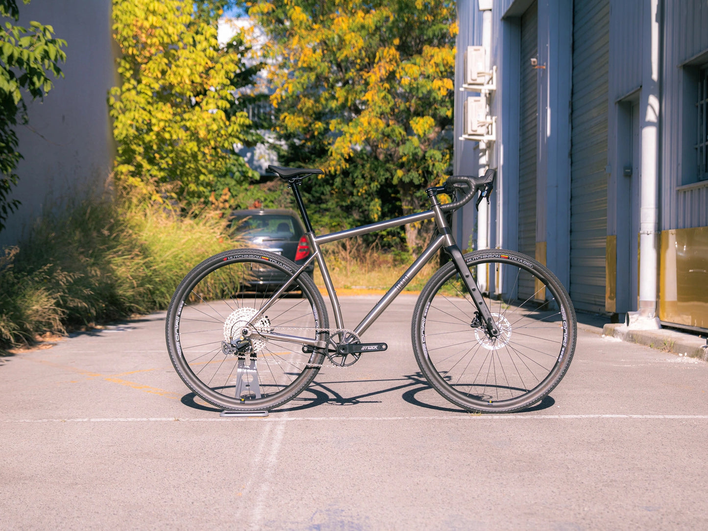 MONO READY TO RIDE