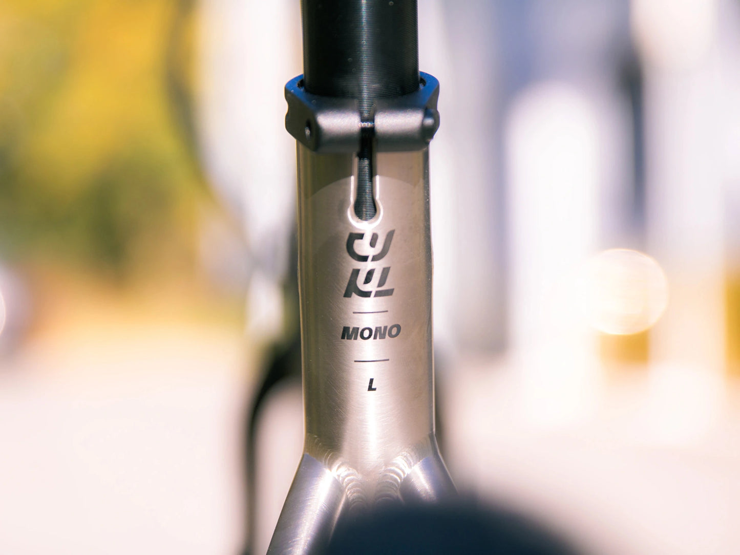 MONO READY TO RIDE