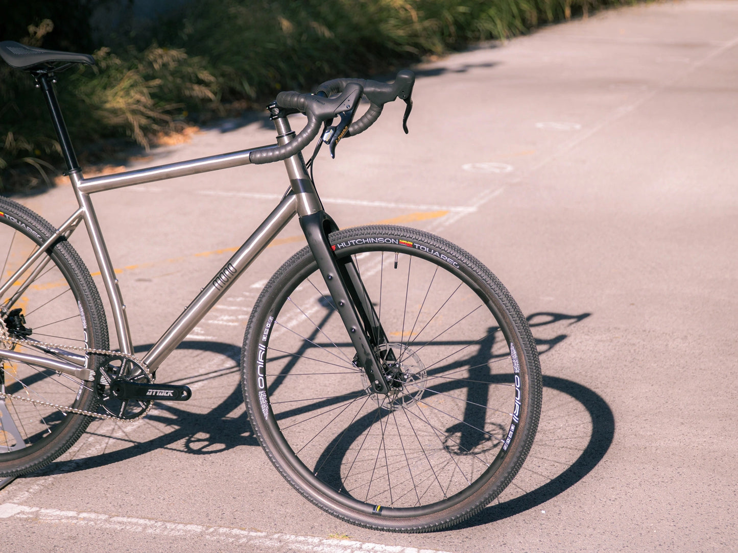 MONO READY TO RIDE