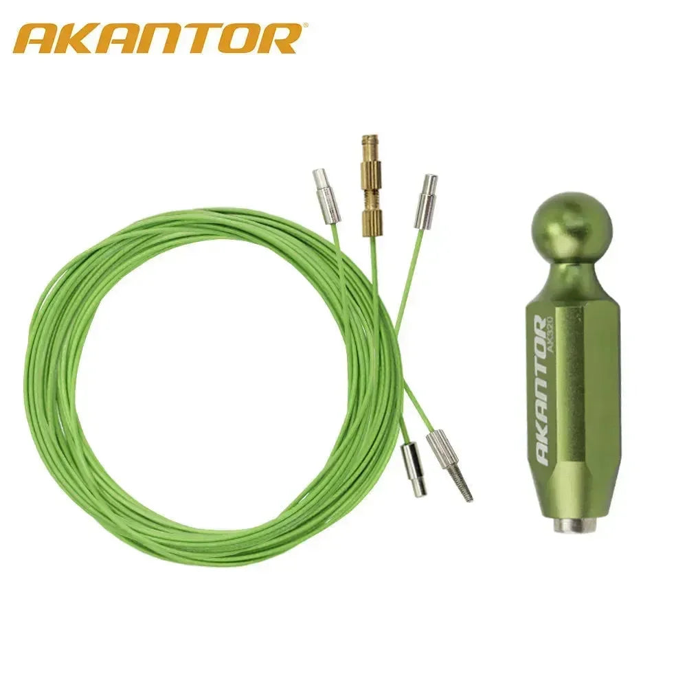 OUTILLAGE | AKANTOR | KIT D'installation de gaine - CYKL.STORE