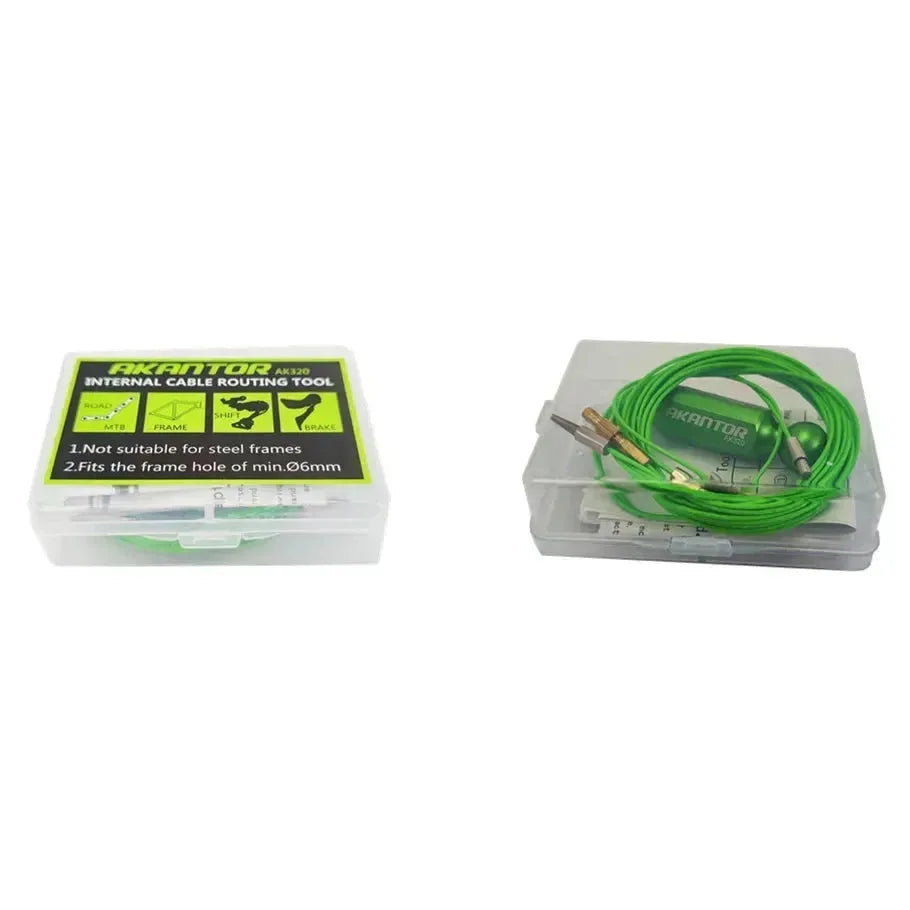 OUTILLAGE | AKANTOR | KIT D'installation de gaine - CYKL.STORE