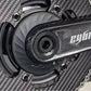PEDALIER | CYBREI | Carbone GP-3 + capteur de puissance - CYKL.STORE