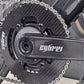 PEDALIER | CYBREI | Carbone GP-3 + capteur de puissance - CYKL.STORE