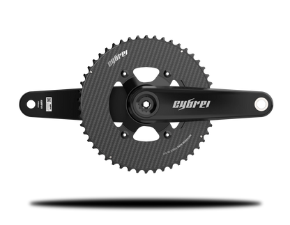 PEDALIER | CYBREI | Carbone GP-3 - CYKL.STORE