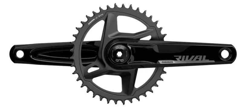 PEDALIER | SRAM | RIVAL Mono plateau - CYKL.STORE