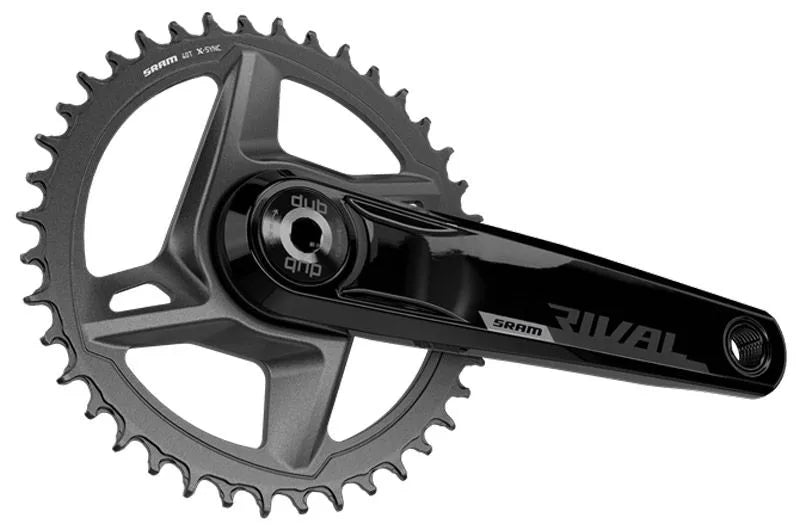 PEDALIER | SRAM | RIVAL Mono plateau - CYKL.STORE