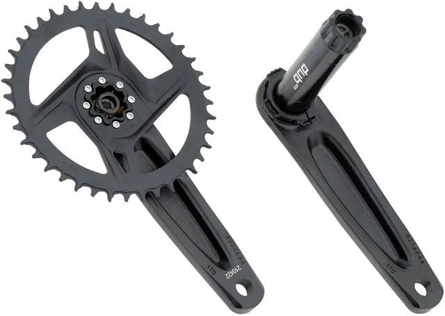 PEDALIER | SRAM | RIVAL Mono plateau - CYKL.STORE