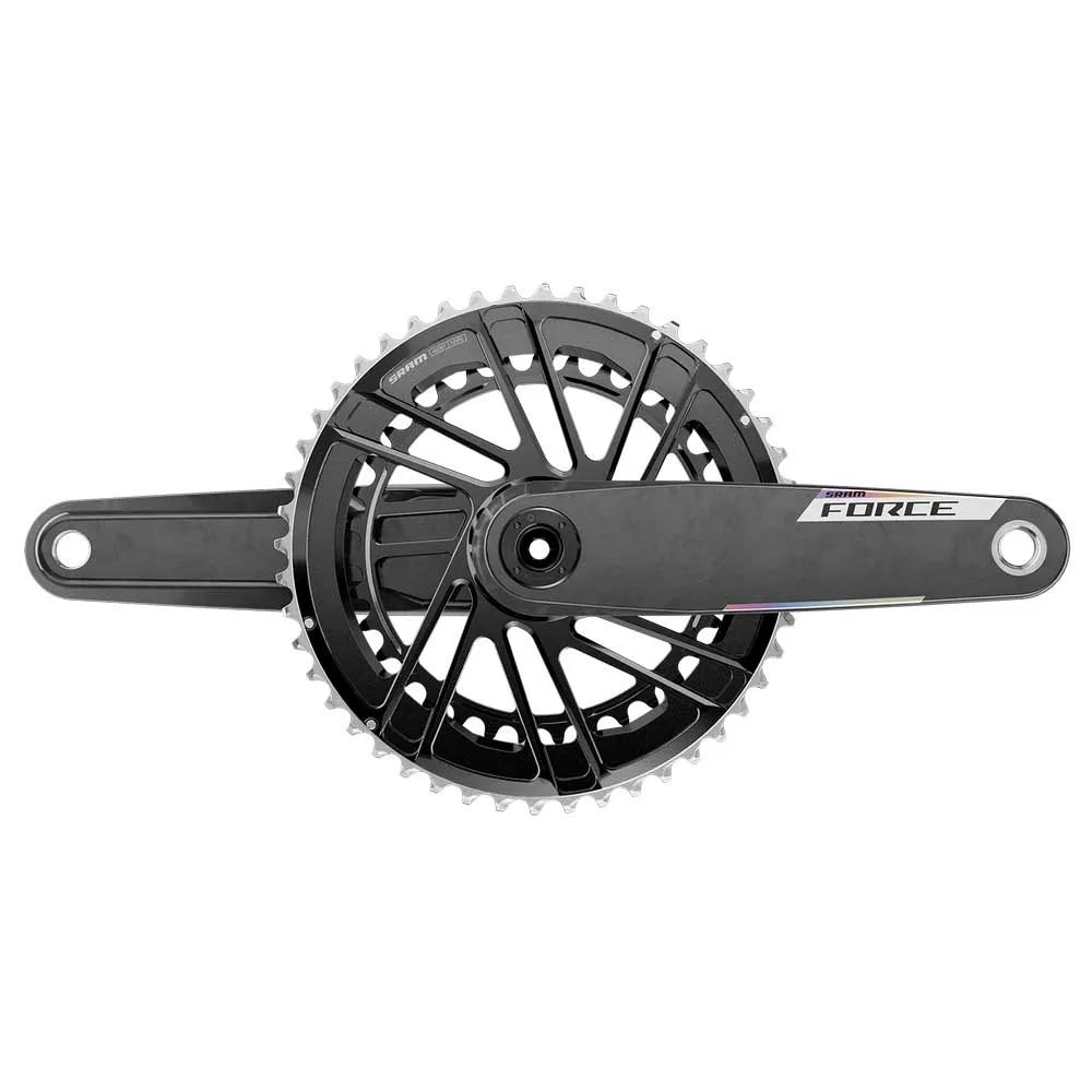 Pédalier SRAM FORCE double plateau route