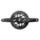 Pédalier sram rival road e1 dub en aluminium