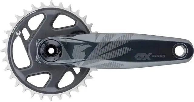 MANIVELLE | SRAM | 12V EAGLE GX DUB DM X-SYNC2