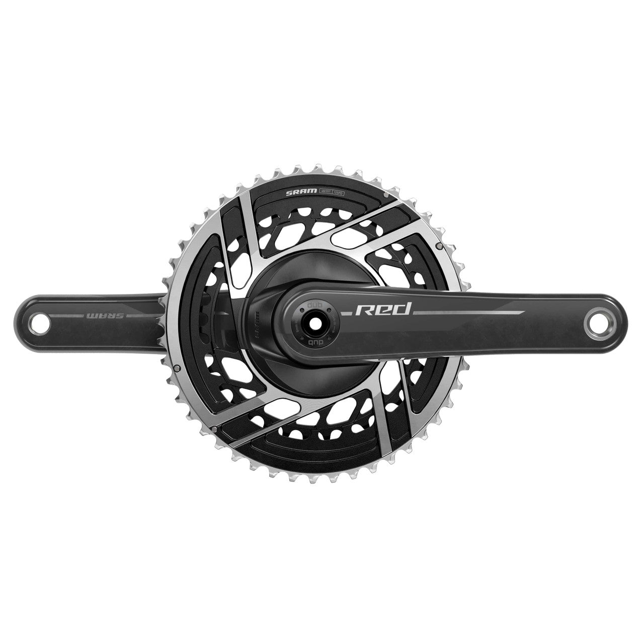 Pédalier Sram RED e1 route double plateau