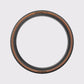 Pneu Pirelli Cinturato All Road TLR tubeless gravel (Marron)