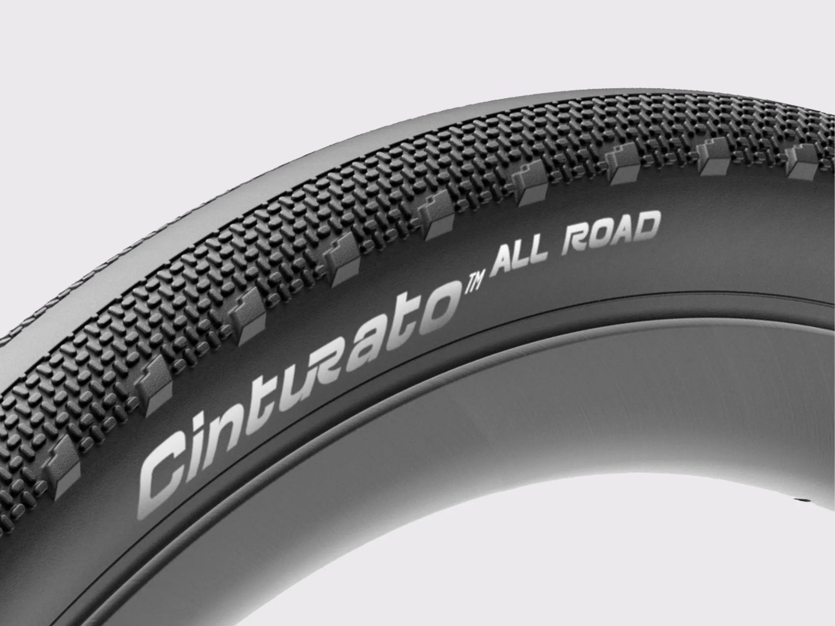 Pneu Pirelli Cinturato All Road TLR tubeless gravel (Noir)