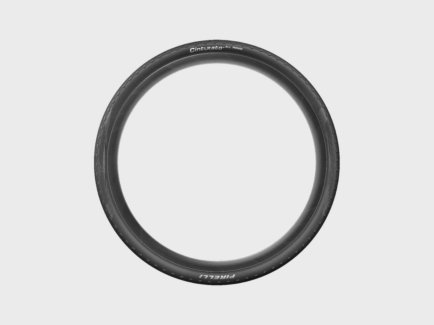 Pneu Pirelli Cinturato All Road TLR tubeless gravel (Noir)