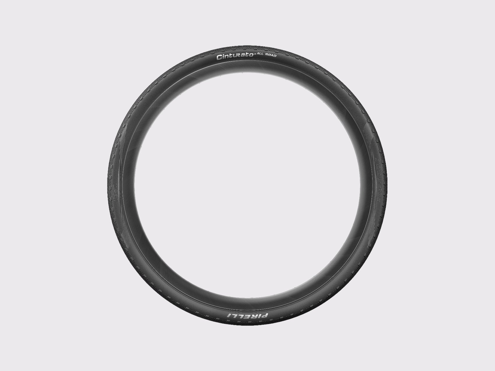 Pneu Pirelli Cinturato All Road TLR tubeless gravel (Noir)