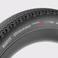 Pneu Pirelli Cinturato Gravel H TLR tubeless gravel (Noir)