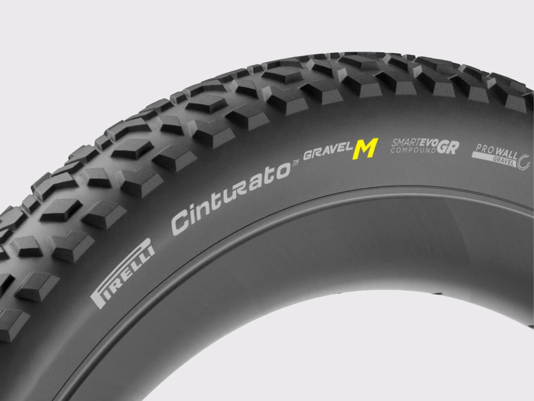 Pneu Pirelli Cinturato Gravel M TLR tubeless gravel (Noir)