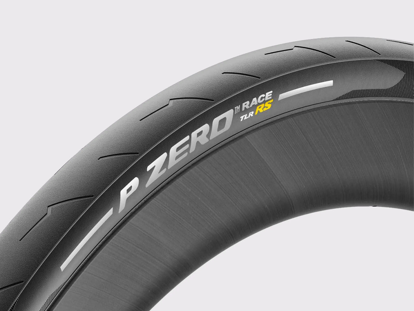 Pneu Pirelli P Zero Race TLR RS tubeless route (Noir)