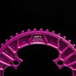 PLATEAU | CYBREI | EVO CHAINRINGS 2X - CYKL.STORE