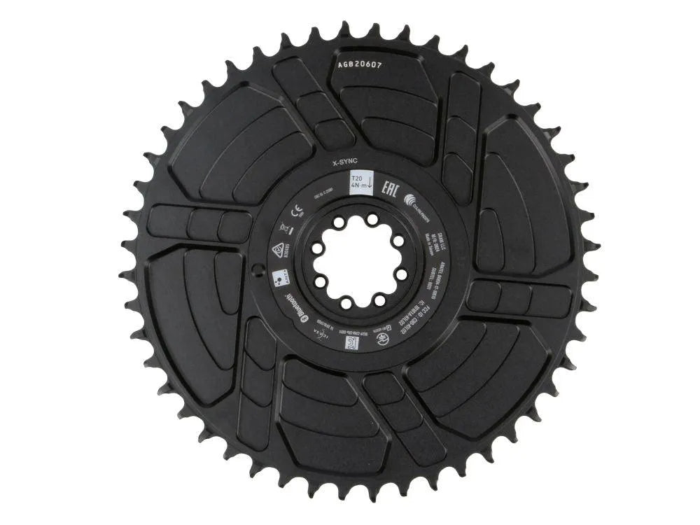PLATEAU | SRAM | D2 | 1x12 AXS capteur de puissance - CYKL.STORE