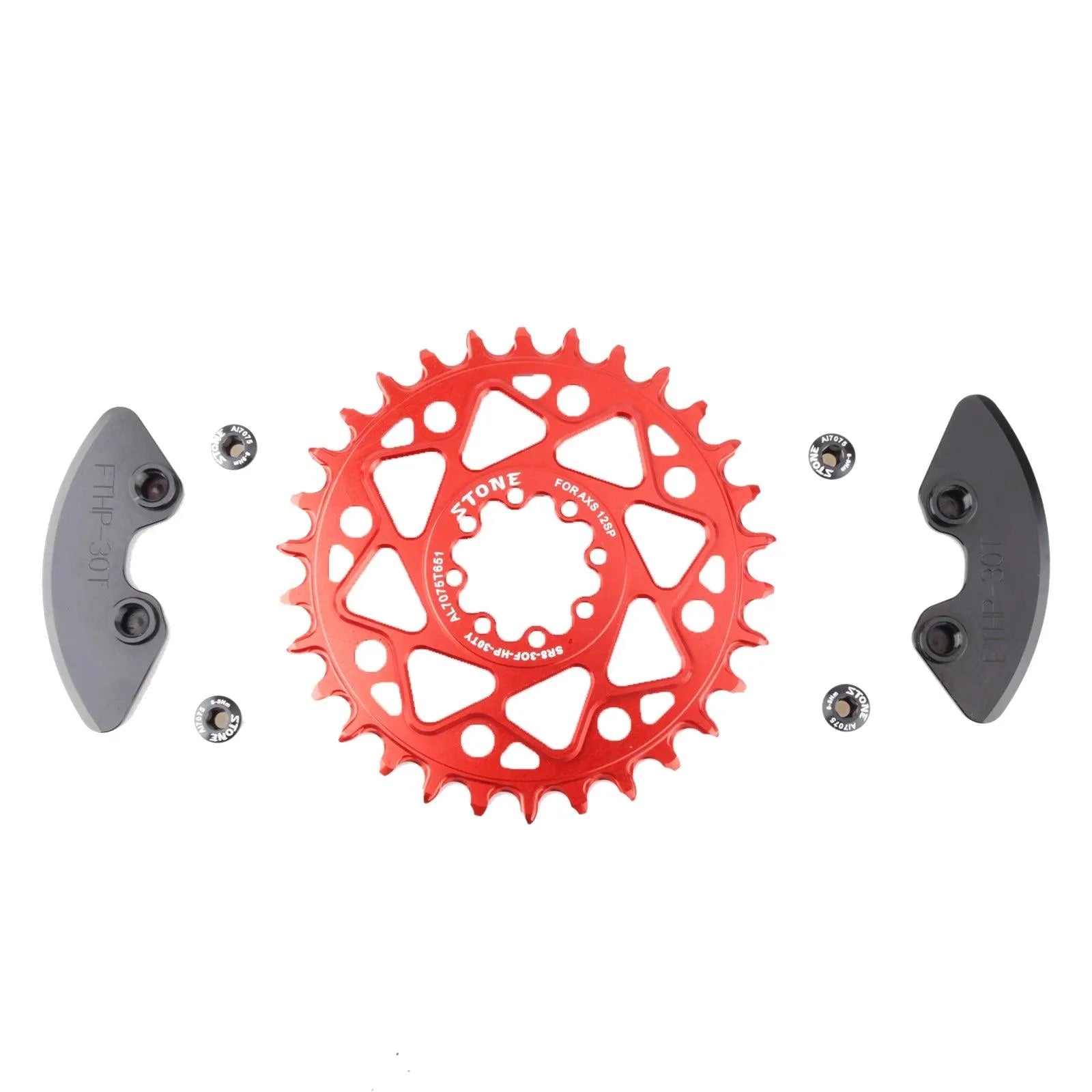 PLATEAU | STONE | T-TYPE AXS-bash gard intégré - CYKL.STORE