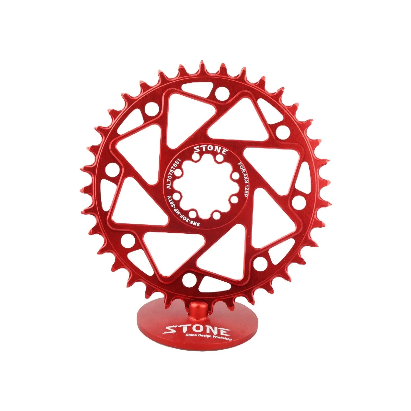 PLATEAU | STONE | T-TYPE AXS-bash gard intégré - CYKL.STORE