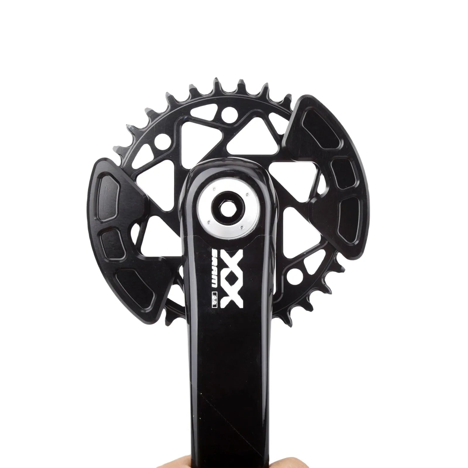 PLATEAU | STONE | T-TYPE AXS-bash gard intégré - CYKL.STORE