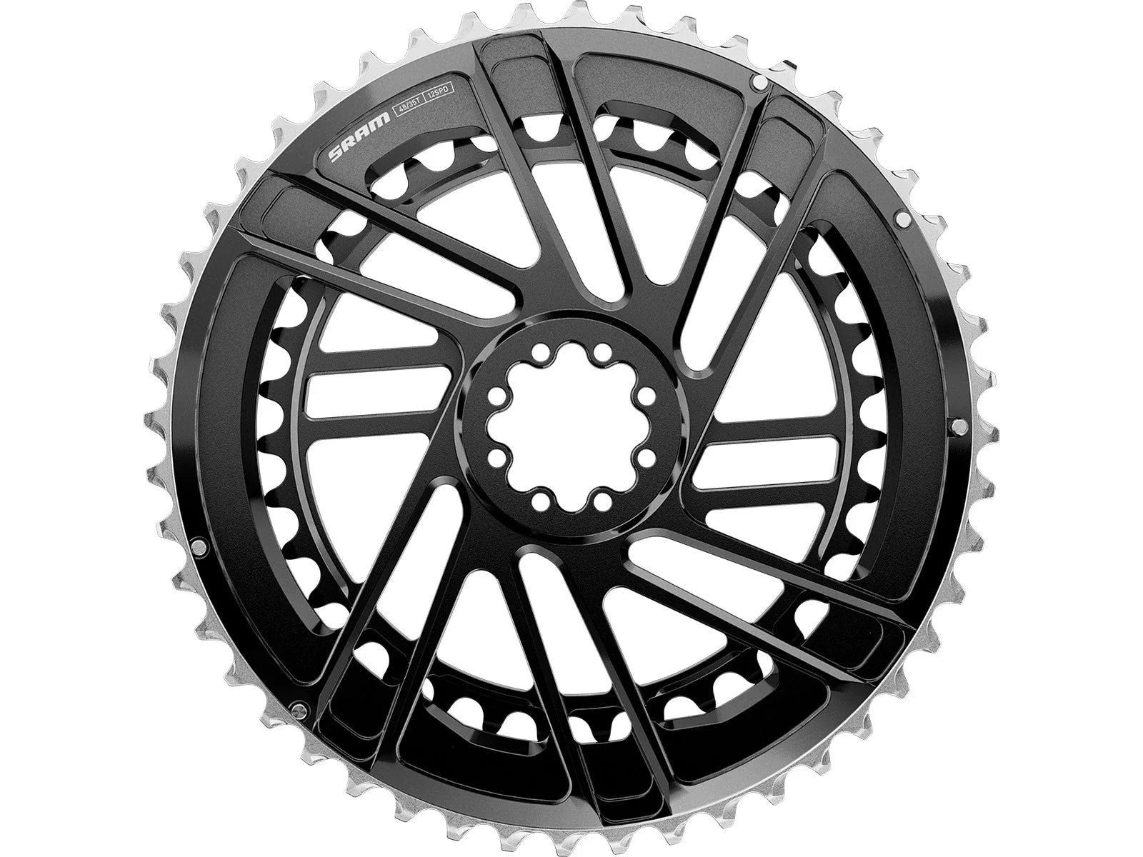 Double plateau SRAM FORCE E1 DUB 