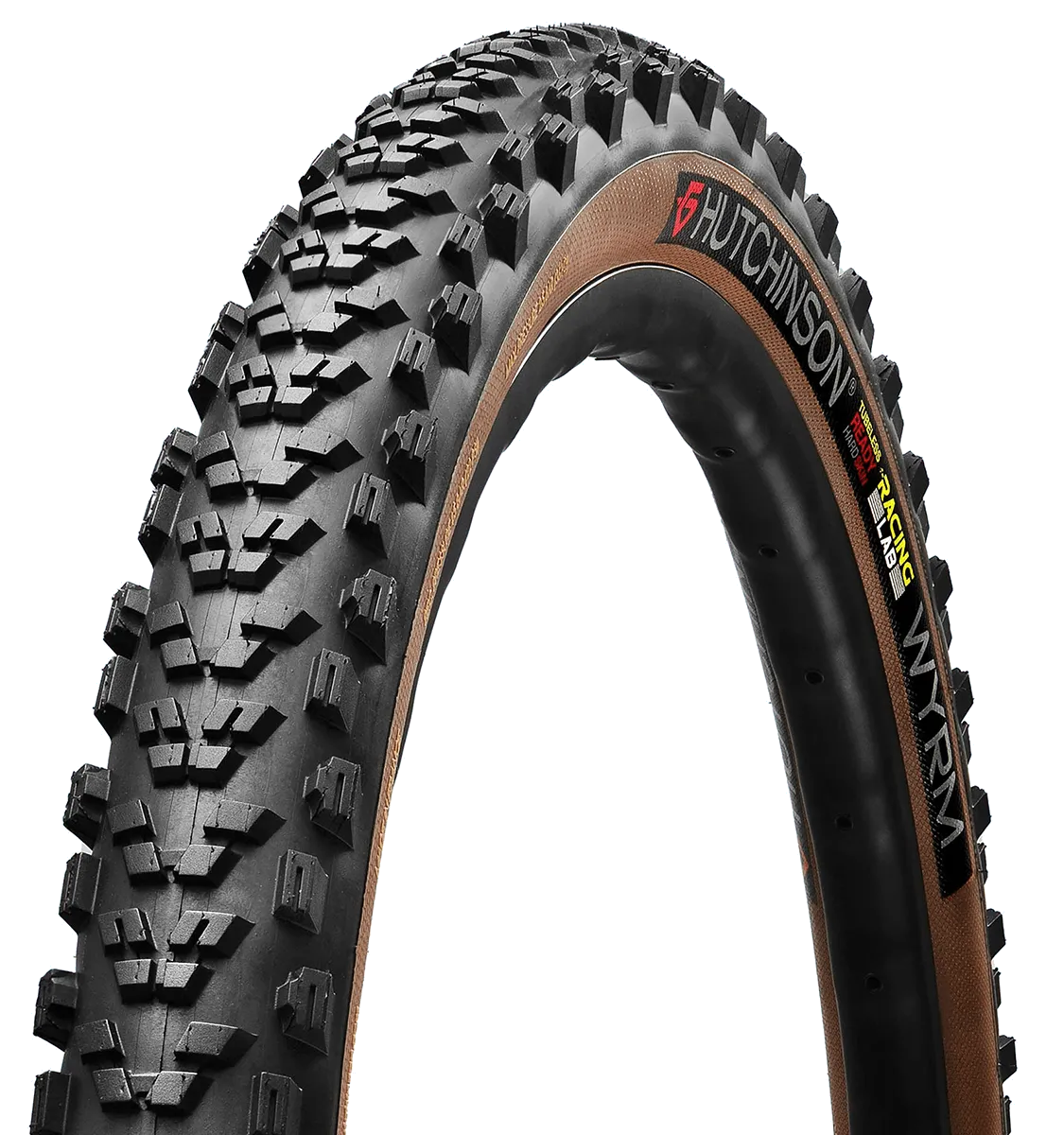 PNEU | HUTCHINSON | WYRM R-lab TLR - CYKL.STORE