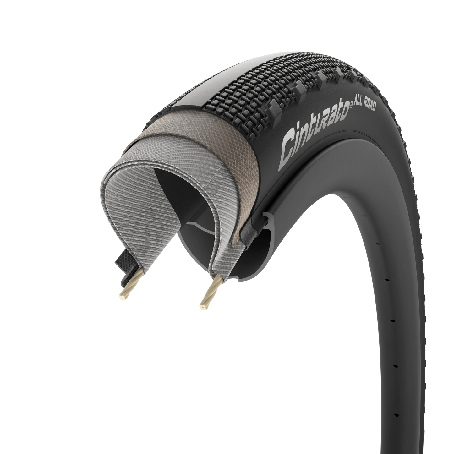 PNEU | PIRELLI | CINTURATO Gravel All Road TLR - CYKL.STORE