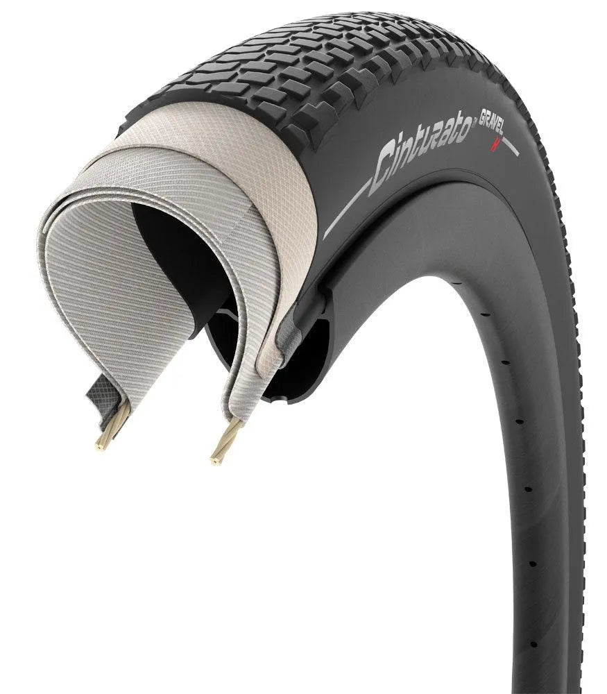 pirelli gravel bike tyres Pirelli Cinturato Gravel Hard Terrain