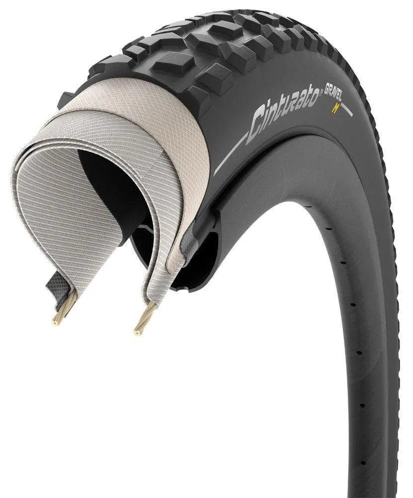 PNEU | PIRELLI | CINTURATO Gravel M TLR - CYKL.STORE