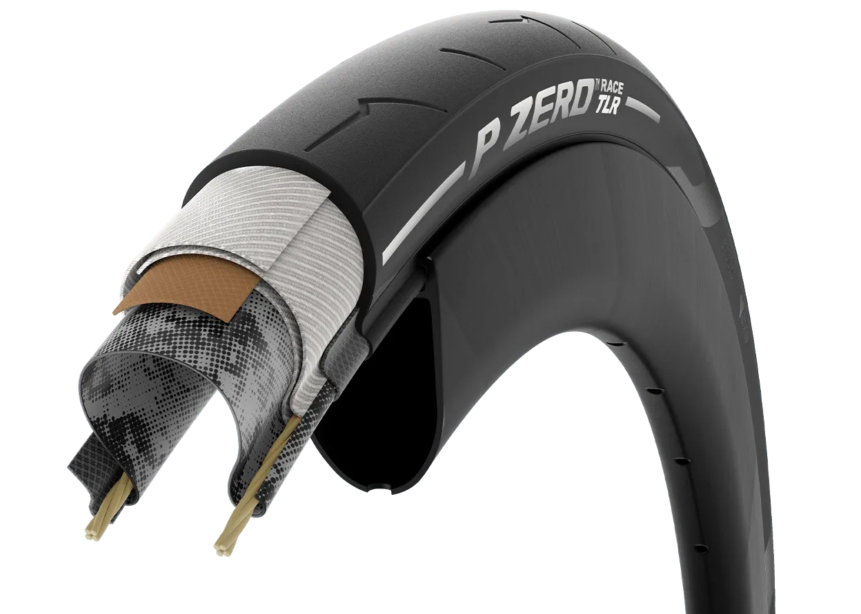 PNEU | PIRELLI | PZERO RACE TLR - CYKL.STORE