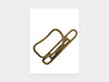 Porte-bidon titane CYKL bronze – coloris exclusif, durabilité maximale pour bikepacking et longue distance